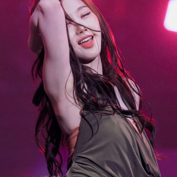 250829 Giselle (at 2025 LIVE TOUR - SYNK : aeXIS LINE in SEOUL D1)