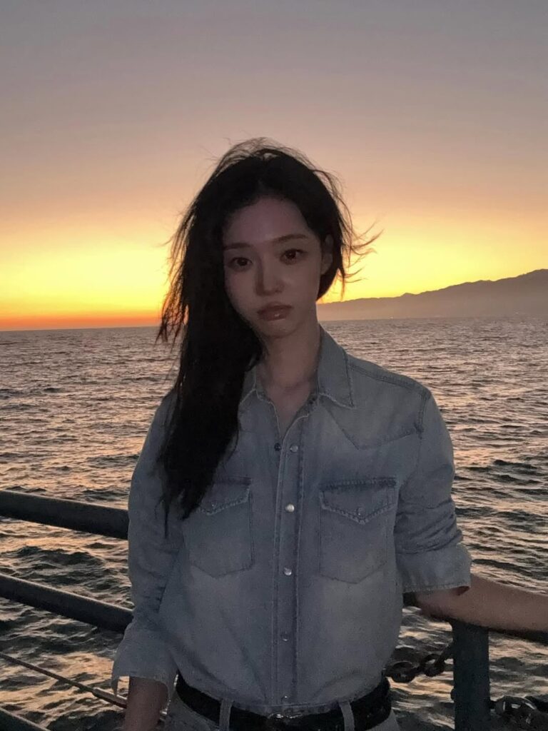 250919 Winter Instagram Update with Karina