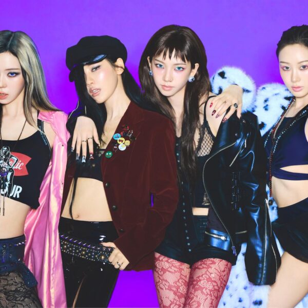 250905 aespa Release 'Rich Man' as First Album Under Capitol Music & SM Entertainment Deal