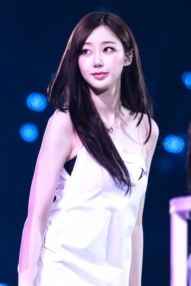 250831 Giselle (at 2025 LIVE TOUR - SYNK : aeXIS LINE in SEOUL D3)