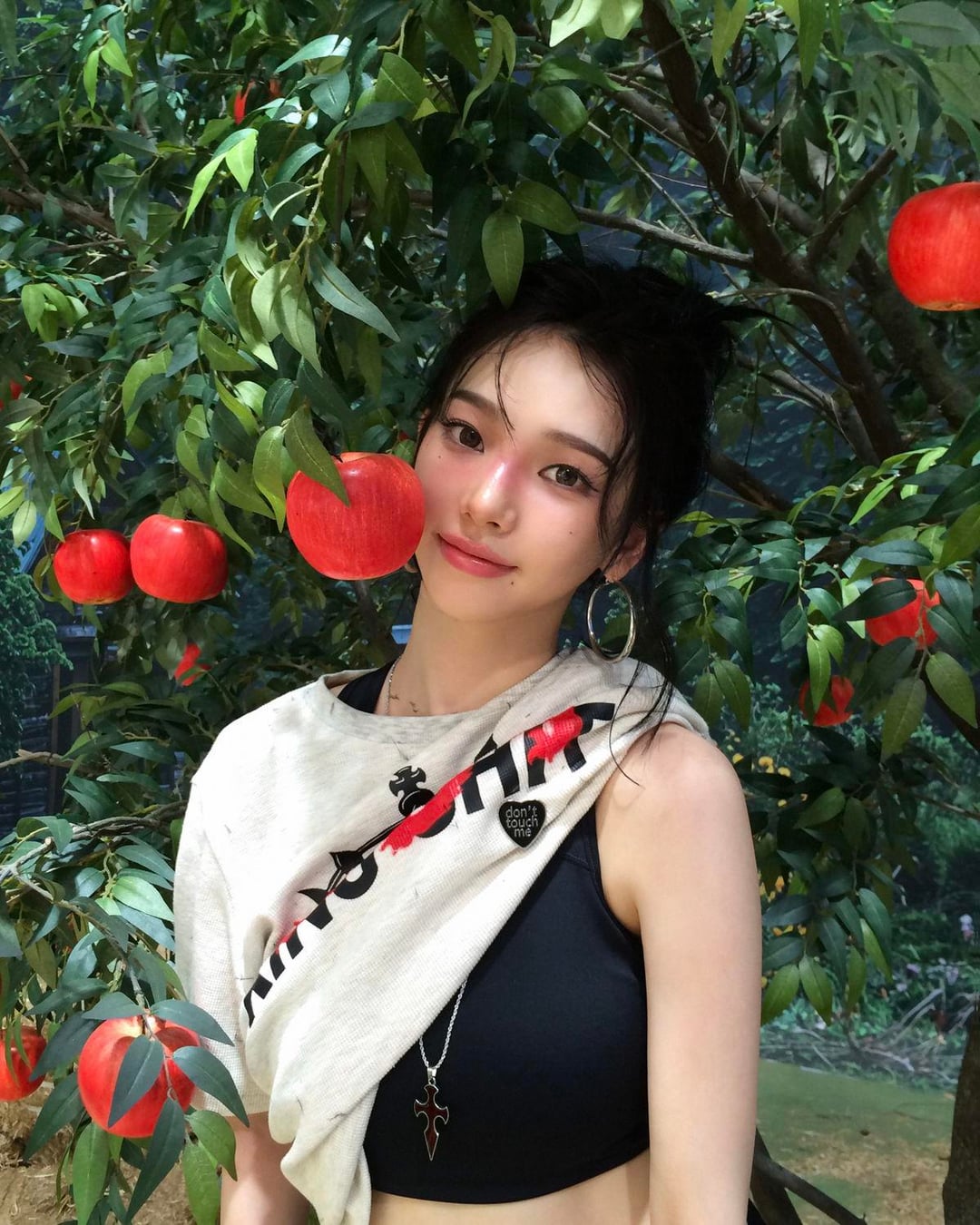 250917 aespa - The 6th Mini Album: Rich Man (Pinterest Pics #2 - Karina & Giselle)