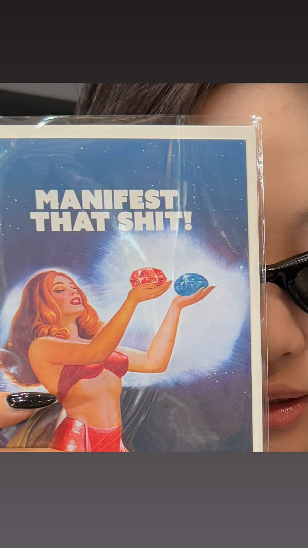 250919 Ningning Instagram Story Update