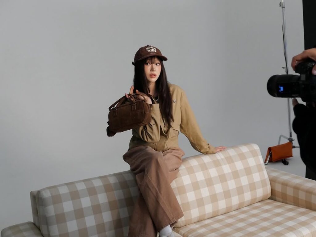 250922 Giselle Instagram Update