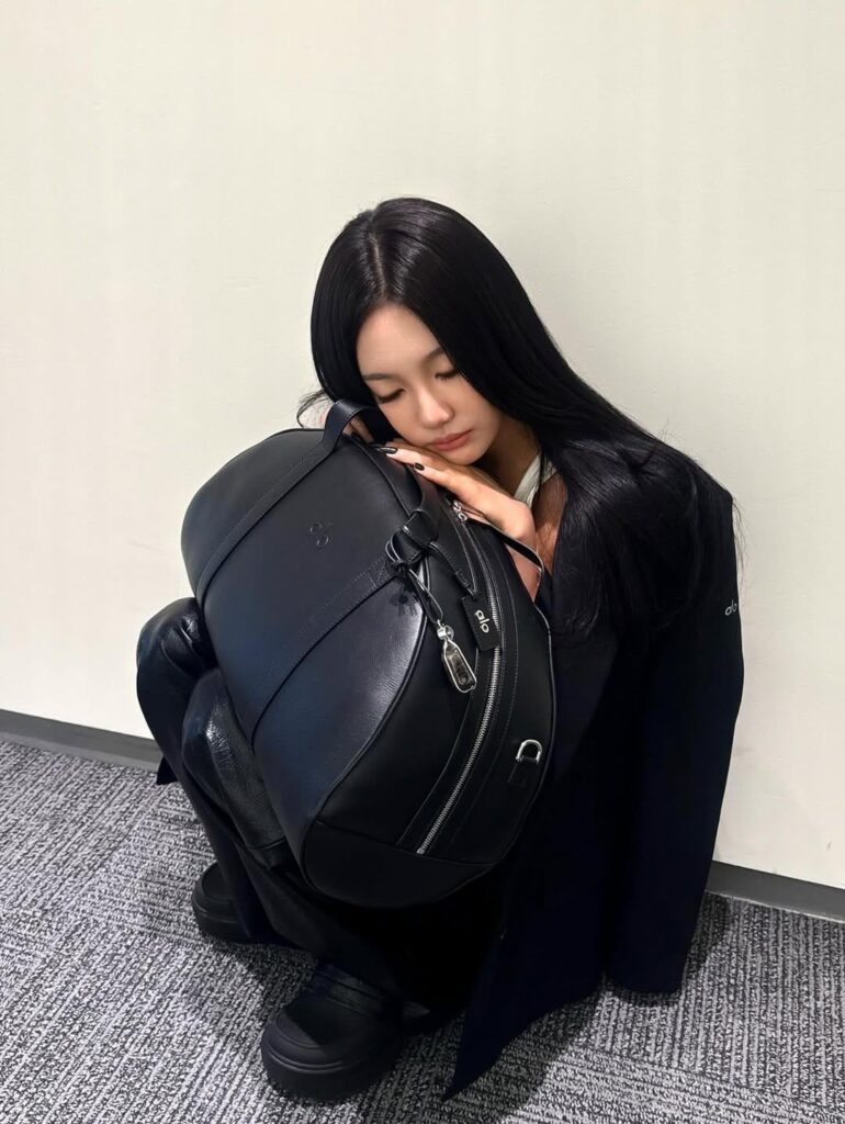 250924 Ningning Instagram Update