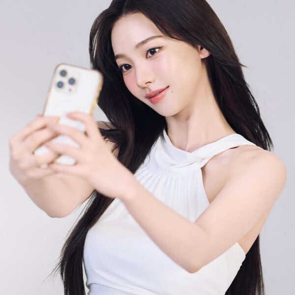 250902 Karina - MUSINSA BEAUTY (Behind The Scenes Pics)