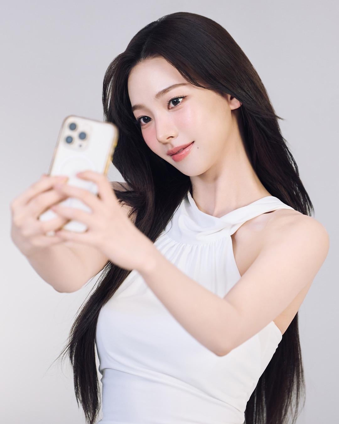 250902 Karina - MUSINSA BEAUTY (Behind The Scenes Pics)
