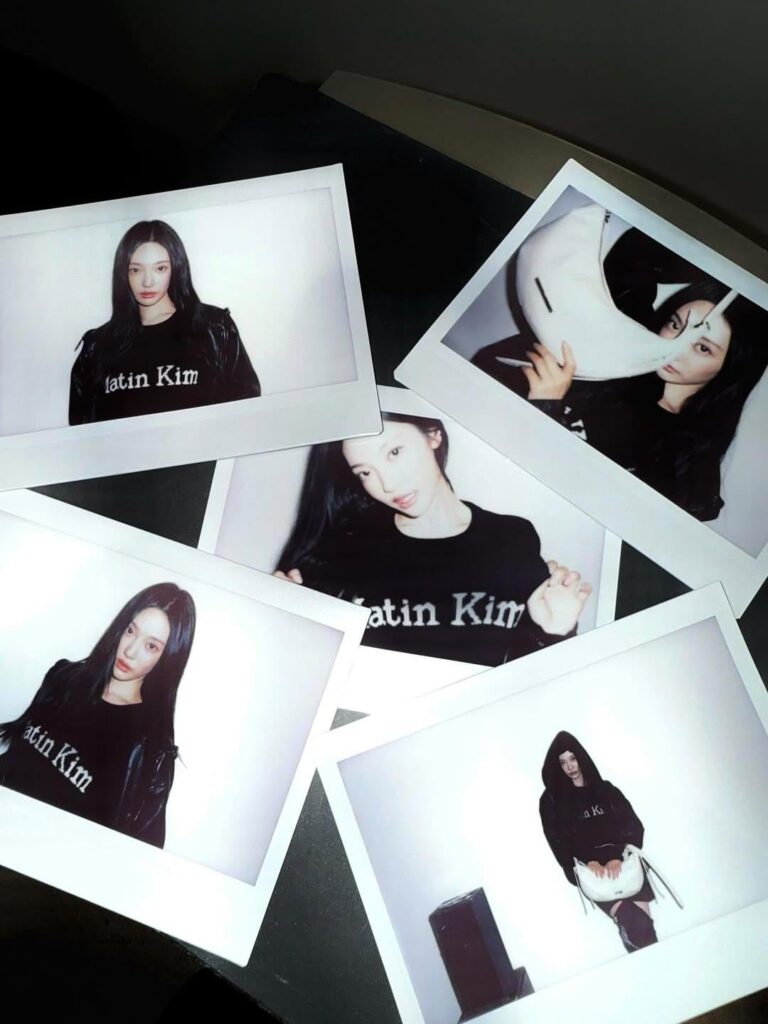 250929 Ningning Instagram Update