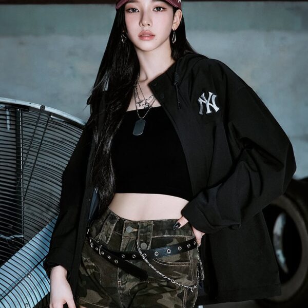 250916 Karina for MLB Korea FW25 Collection