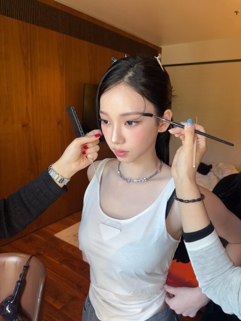 250927 Karina Instagram Update