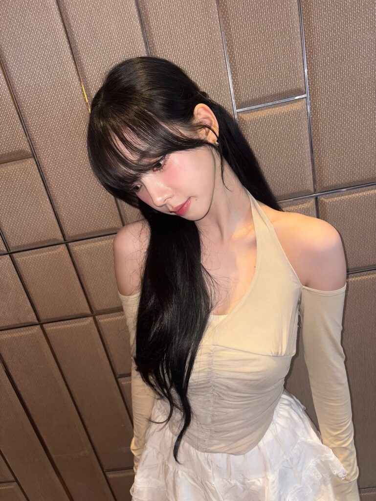 250928 Karina Instagram Update