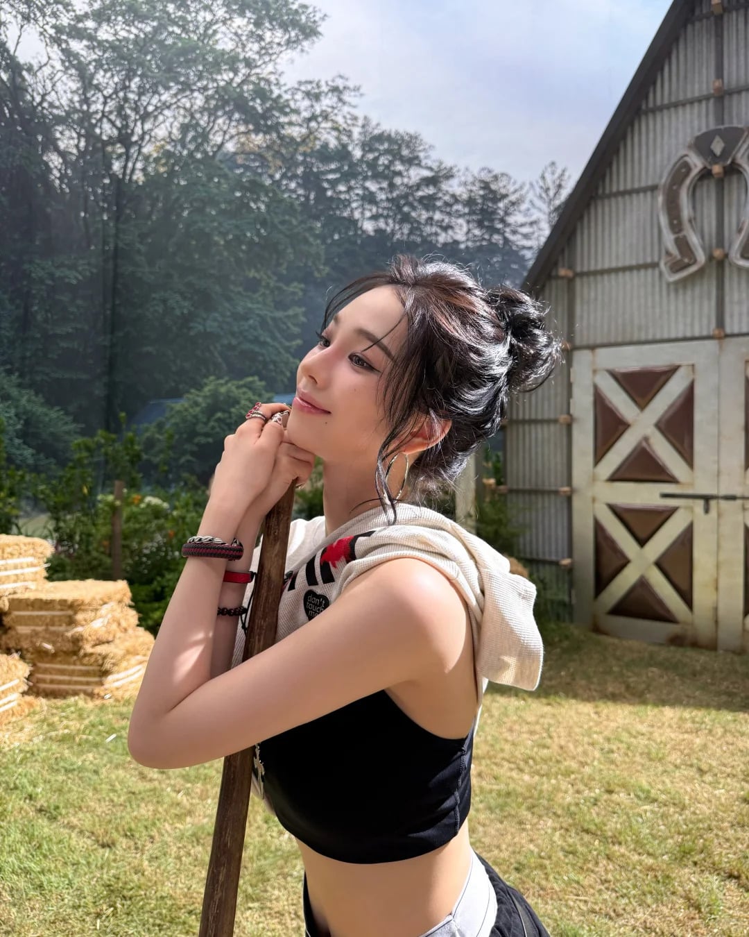 250921 aespa RedNote Update