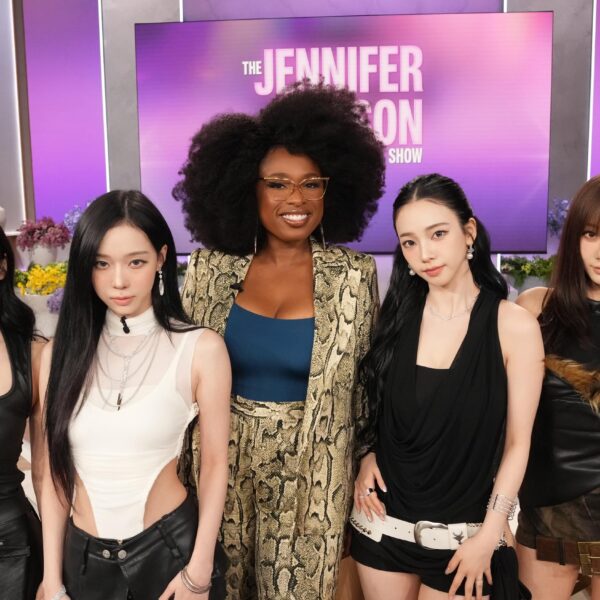 250924 Jennifer Hudson Show Instagram Update with aespa - @aespa_official is here TOMORROW