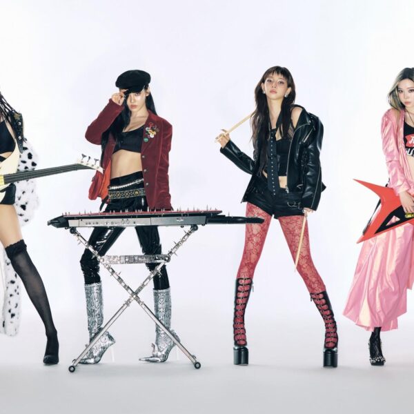 250905 NME: aespa talk empowering new single ‘Rich Man’: “It's not about material wealth”