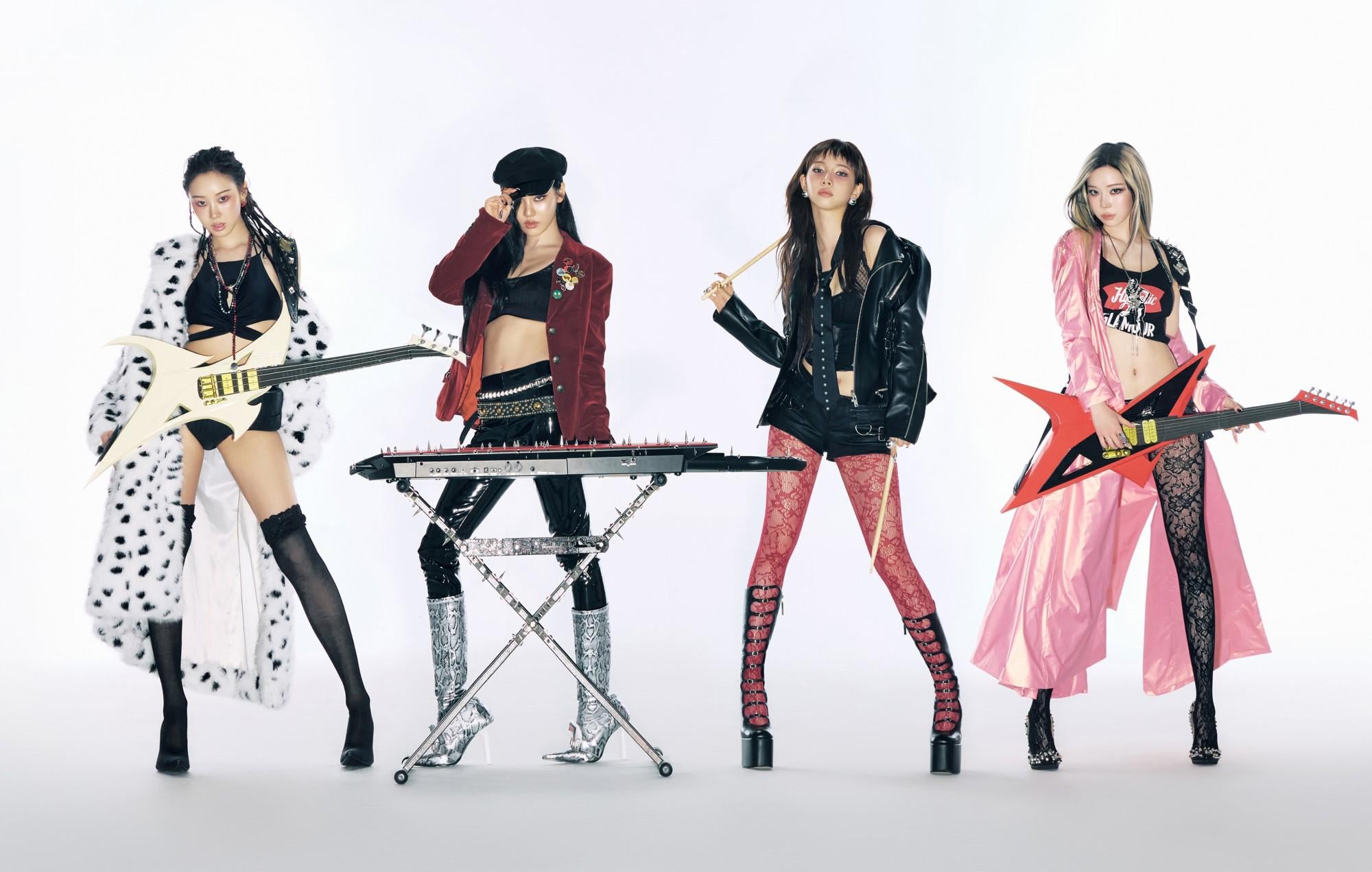 250905 NME: aespa talk empowering new single ‘Rich Man’: “It's not about material wealth”