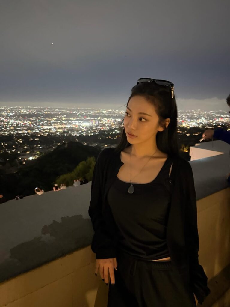 250923 Ningning Instagram Update
