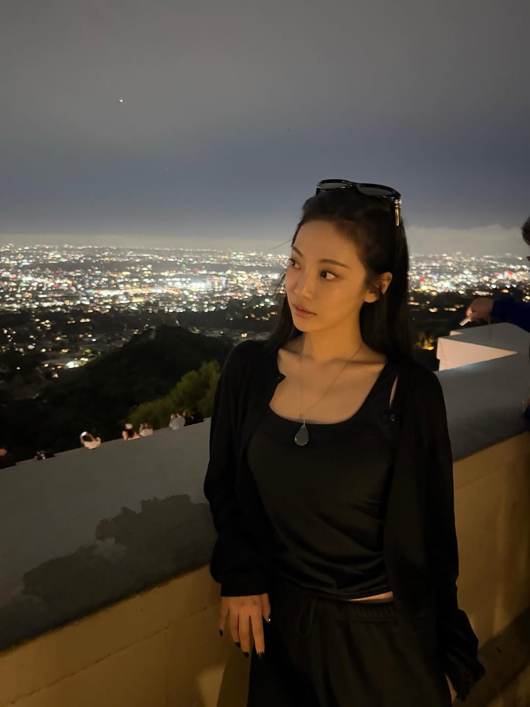 250923 Ningning Instagram Update