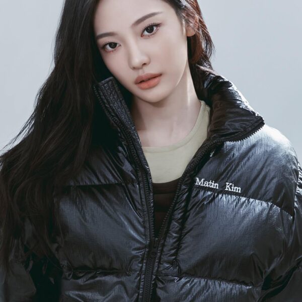 251016 Ningning has been announced as 'Matin Kim' brand ambassador for Korea & Japan