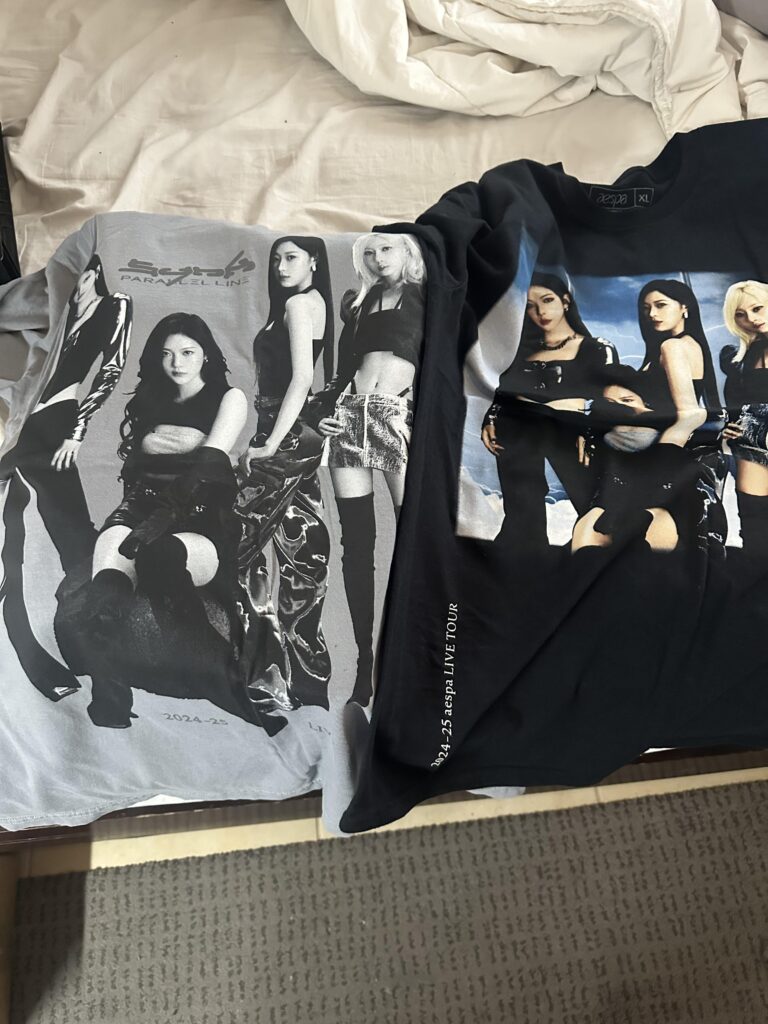 Random shirt question