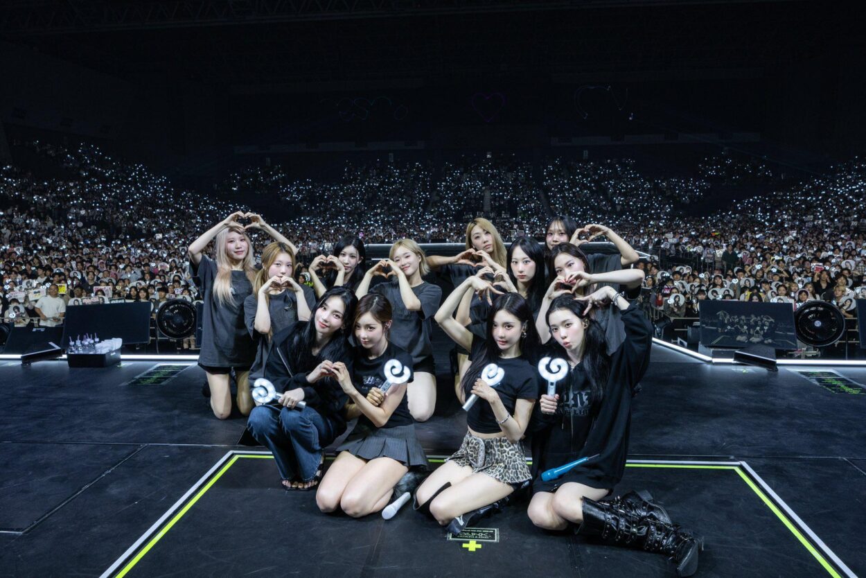 251004 aespa JAPAN Twitter Update - 2025 LIVE TOUR - SYNK : aeXIS LINE in FUKUOKA DAY 1