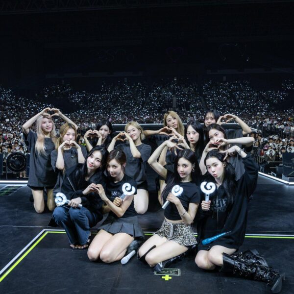 251004 aespa JAPAN Twitter Update - 2025 LIVE TOUR - SYNK : aeXIS LINE in FUKUOKA DAY 1