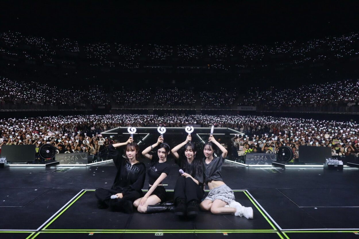 251018 aespa JAPAN Twitter Update - 2025 SYNK : aeXIS LINE in AICHI DAY 1