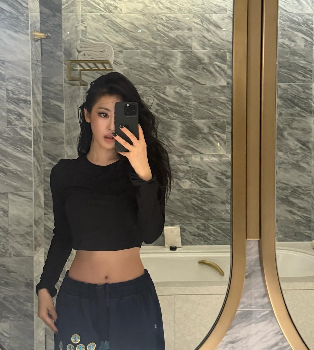 251001 Ningning Instagram Update