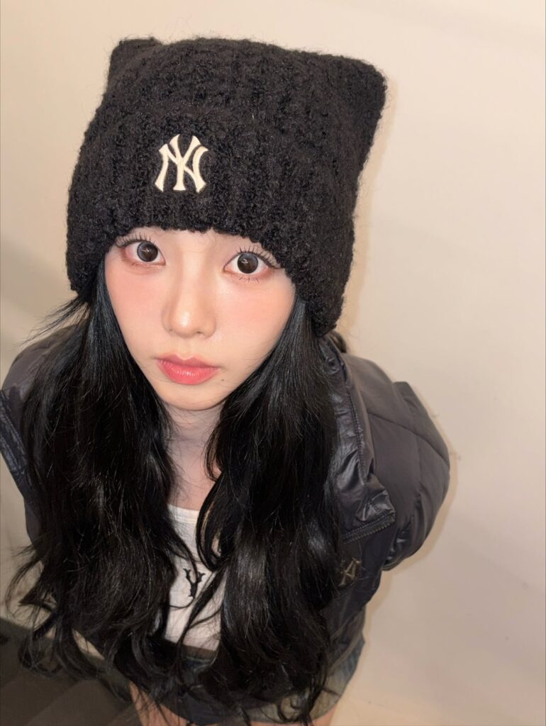 251028 Karina Instagram Update