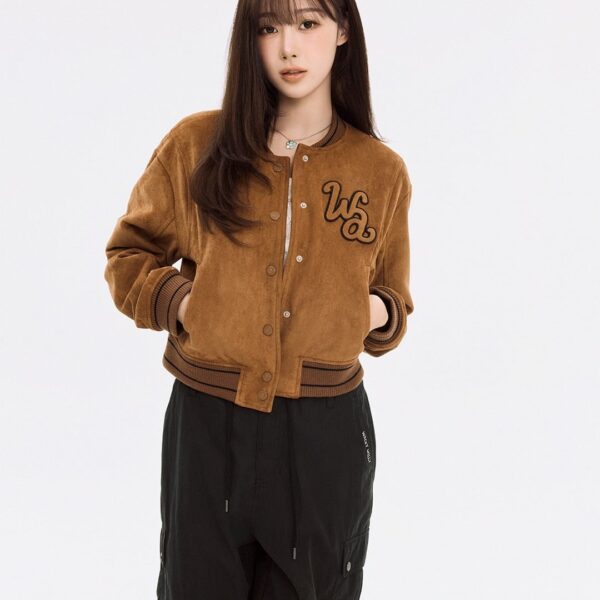 251007 Giselle for Wacky WiLLy FW25 Collection