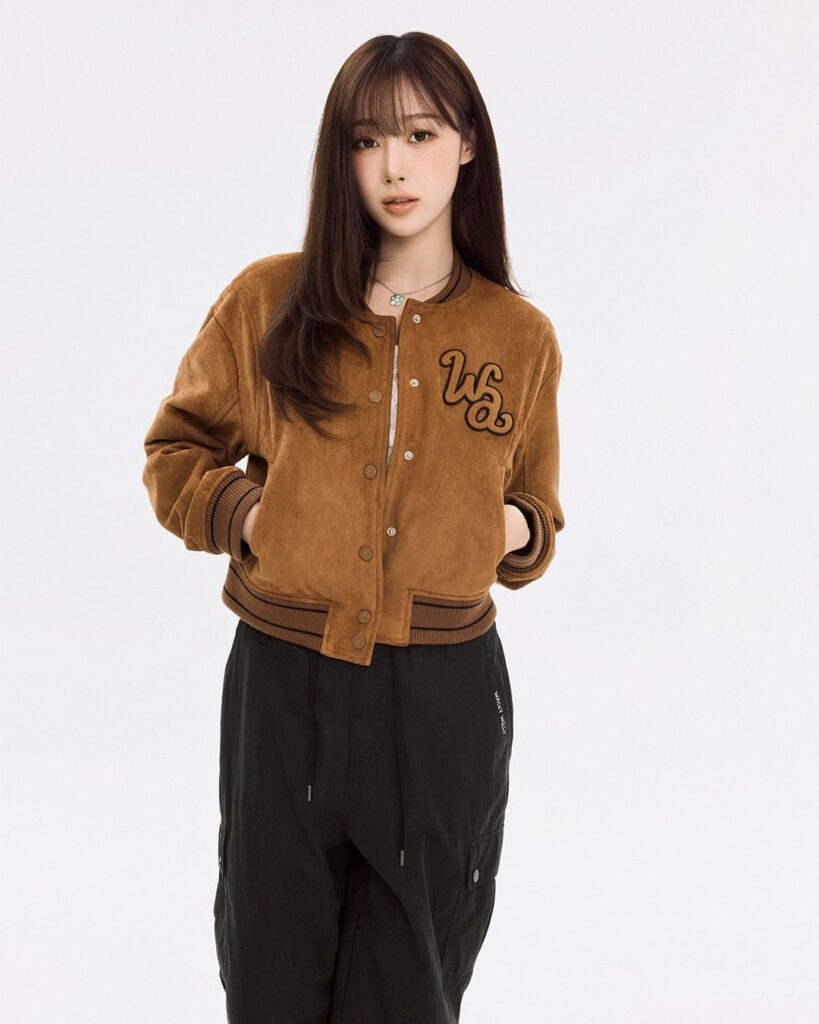 251007 Giselle for Wacky WiLLy FW25 Collection
