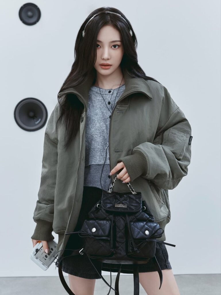 251022 Ningning for Matin Kim 2