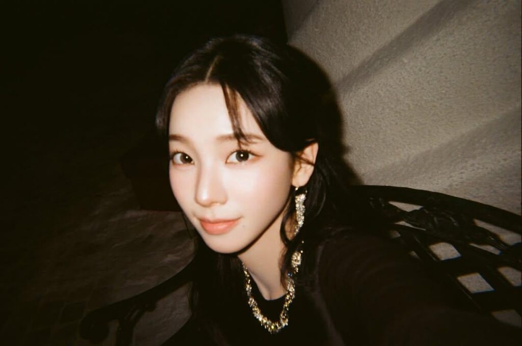 251024 PASCUCCI Instagram Update with Karina