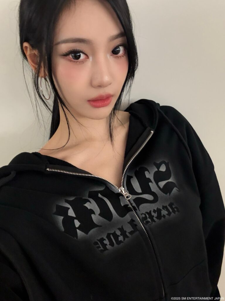 251023 aespa JAPAN Twitter Update with Ningning - Happy Birthday NINGNING🎉🎂