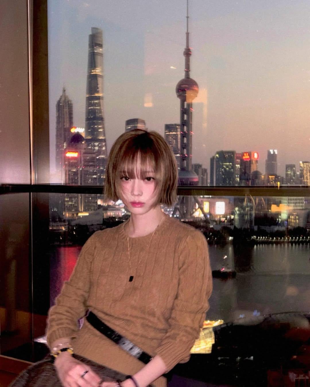 Where is this place in Shanghai?