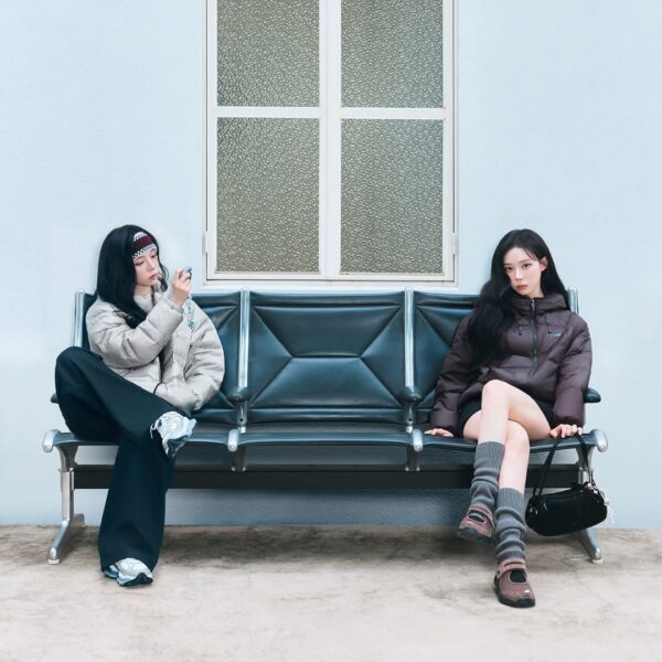 251010 Winter for New Balance 'Catch the Flying Moment' Campaign