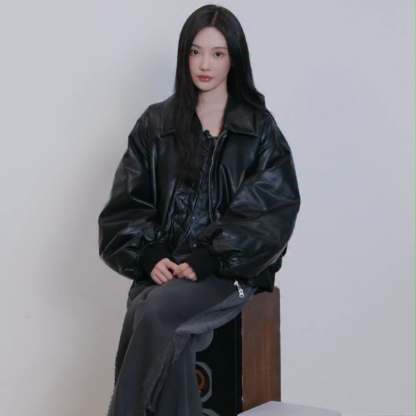 251030 Matin Kim Instagram Update with Ningning - This or That with @imnotningning 🫵🏻🩵 2nd Drop with NINGNING will be available on November 5th, 11 a.m.