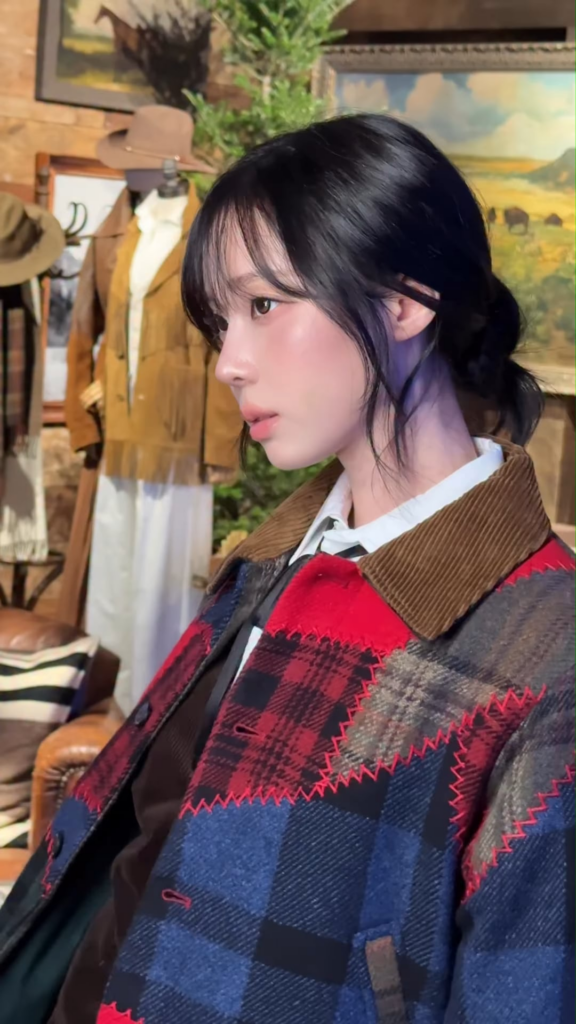 251031 eyesmag Instagram Update with Winter