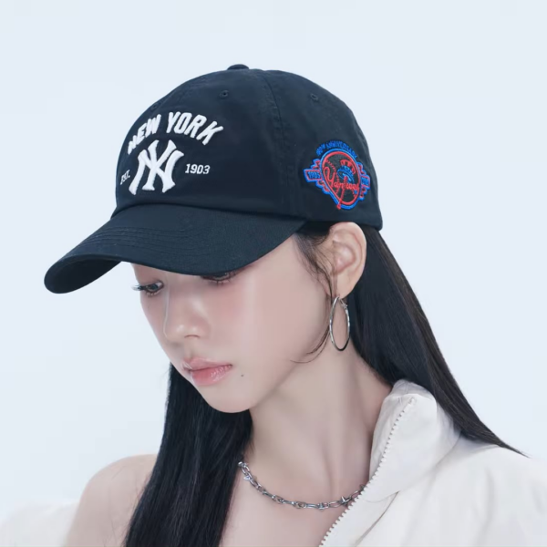 251023 Karina for MLB Korea 'Curve the Winter' Collection (Campaign Film)