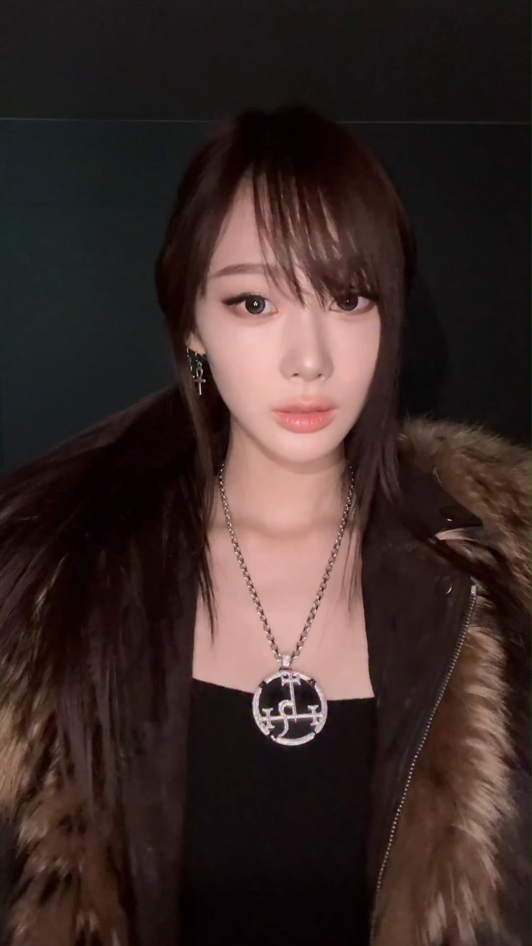 251030 aespa TikTok Update with Giselle - Bby I know