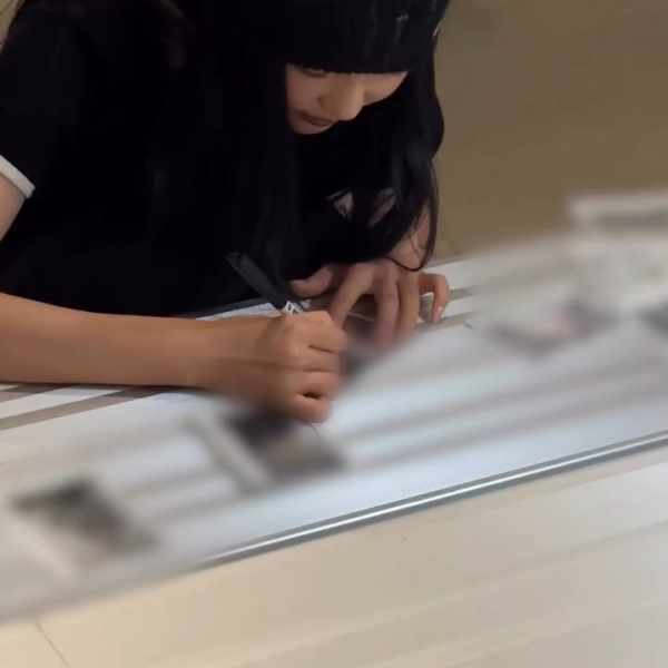 251029 Matin Kim Instagram Story Update with Ningning