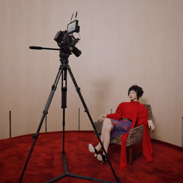 251018 Ningning for Harper's BAZAAR Korea x GUCCI (November 2025 Issue Moving Cover)