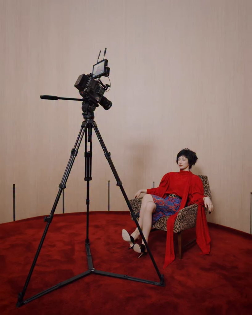 251018 Ningning for Harper's BAZAAR Korea x GUCCI (November 2025 Issue Moving Cover)