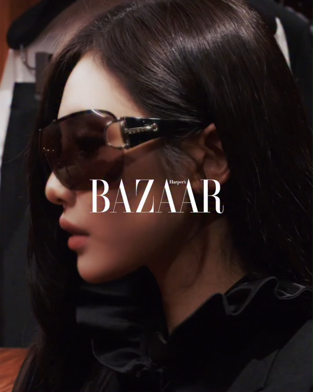 251001 Ningning x Harper's BAZAAR Korea - Gucci 'La Famiglia’ at Cheongdam Flagship Store (Fashion Film)