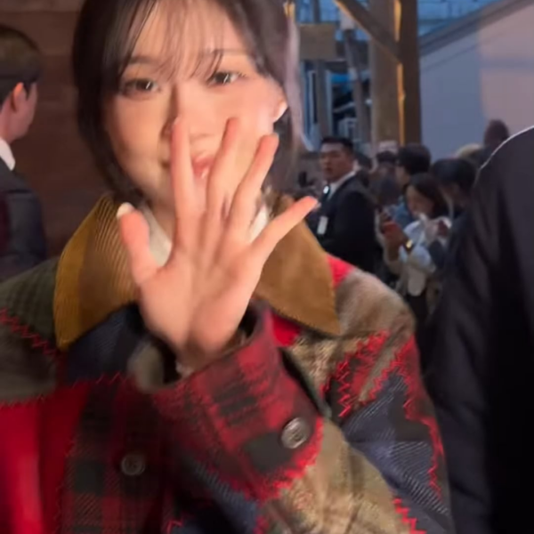 251031 HYPEBEAST Korea Instagram Update with Winter