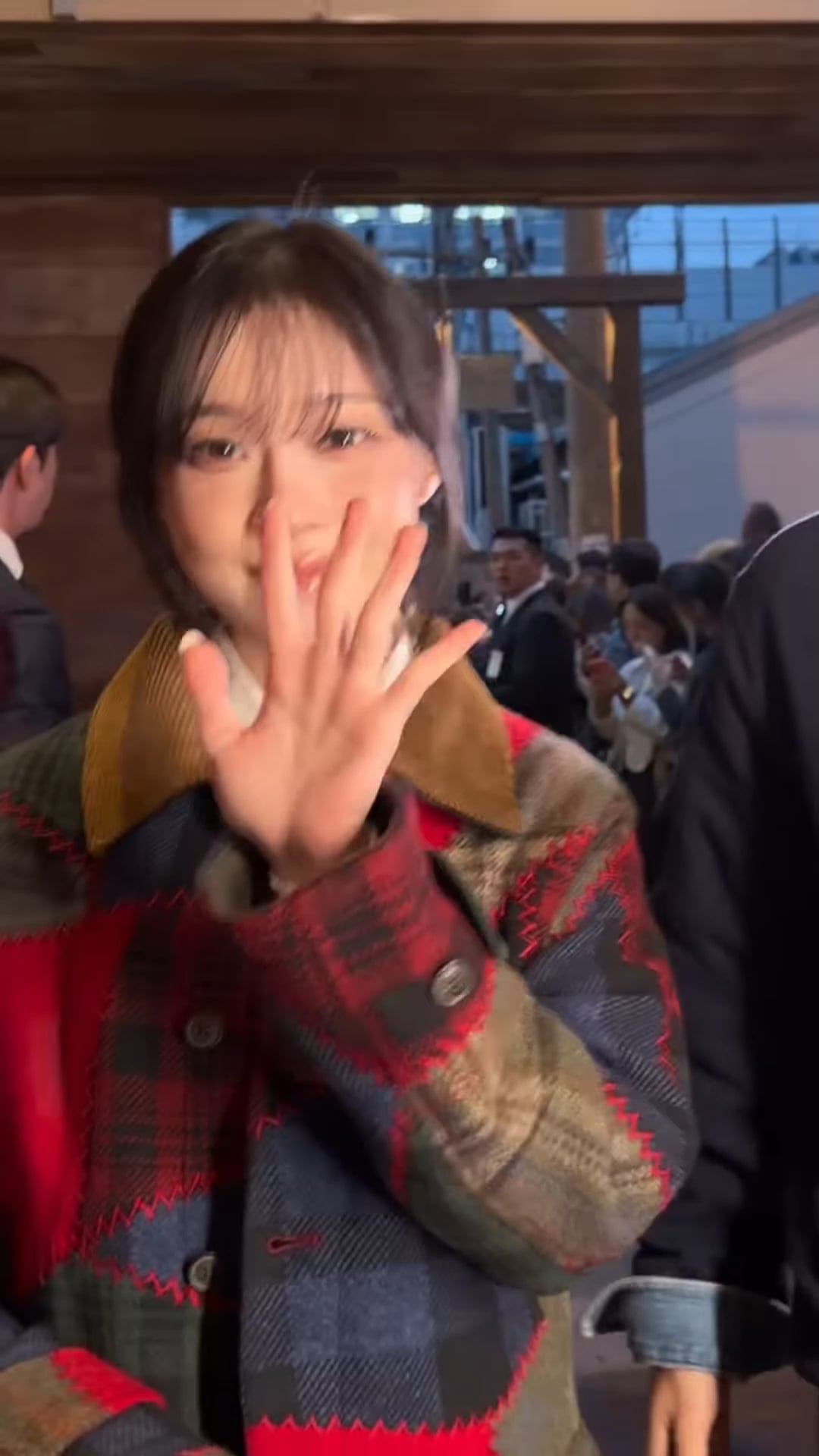 251031 HYPEBEAST Korea Instagram Update with Winter