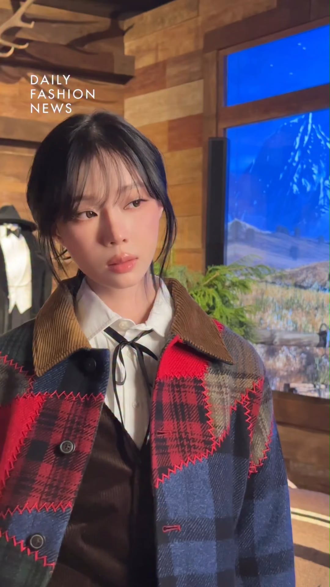 251031 Daily Fashion News Instagram Update with Winter