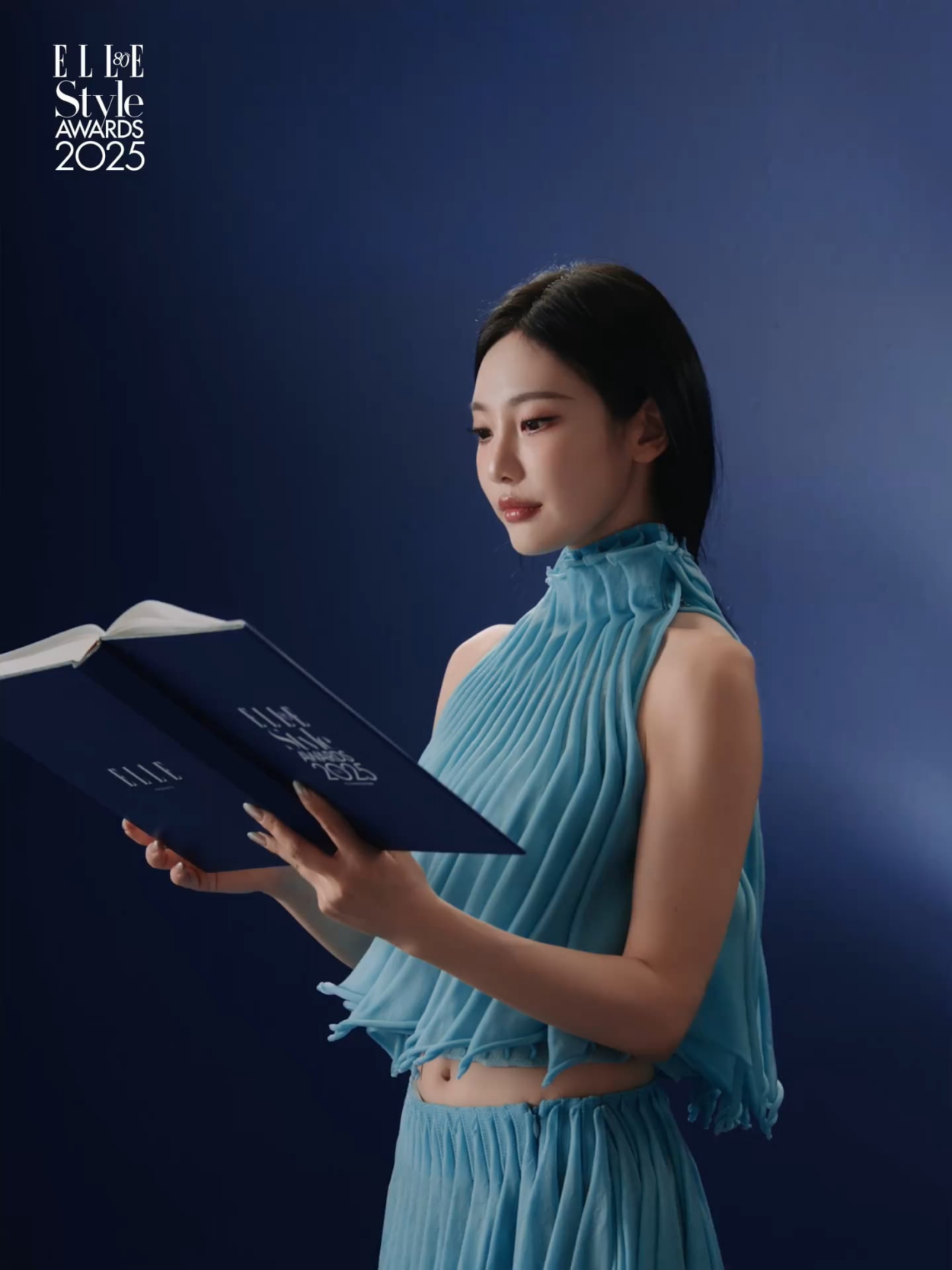 251031 ELLE China Weibo Update with Ningning