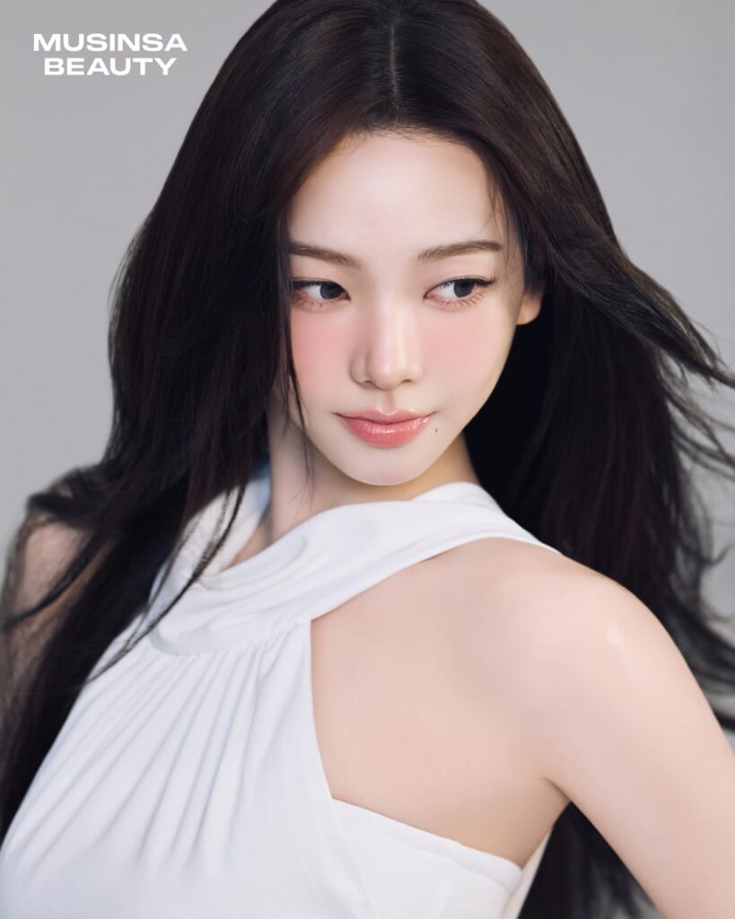 251029 Karina for MUSINSA BEAUTY