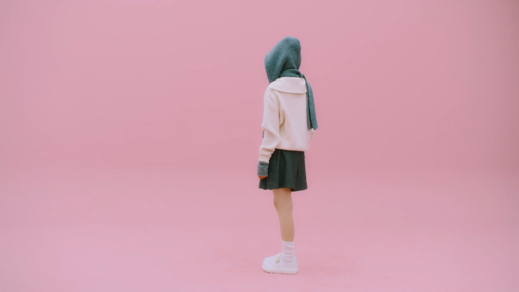 251030 Ningning for FILA x Puffer Bold Slip ON v2 (Campaign Film)
