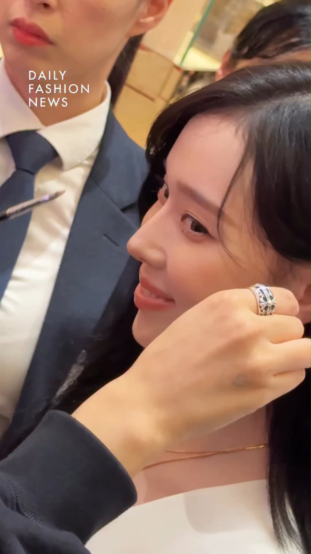 251016 Daily Fashion News Instagram Update with Winter