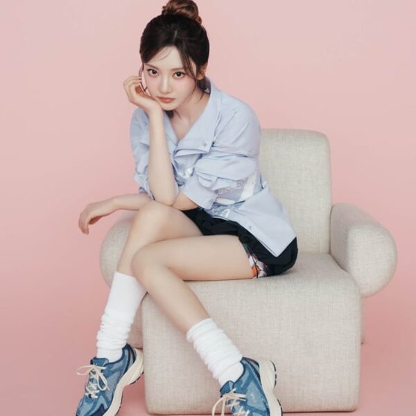 251002 Ningning for FILA x DECYPHER v4